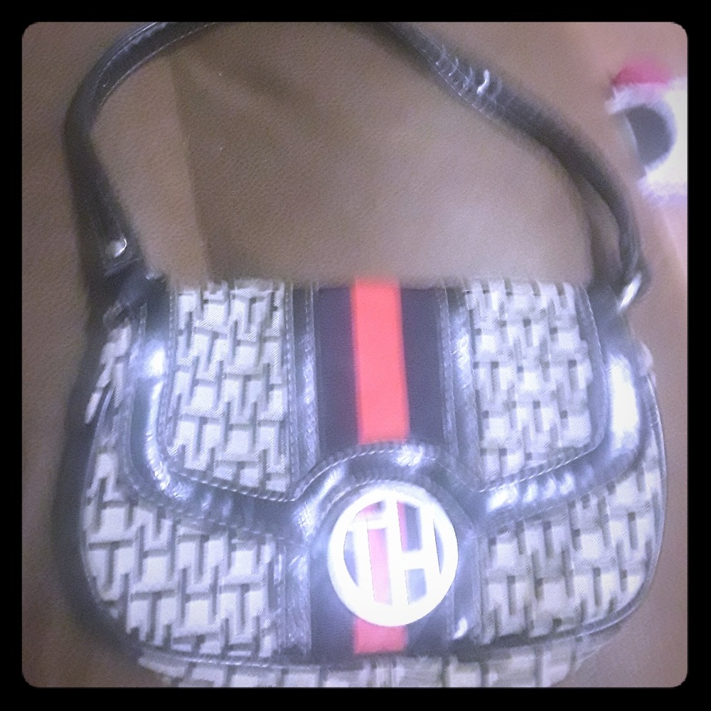 Tommy Hilfiger clutch purse